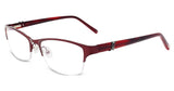 Jones New York J476PUR53 Eyeglasses