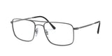 Ray Ban 6434 Eyeglasses