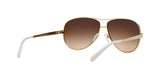301913 - White - Brown Gradient