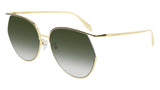 Alexander McQueen Edge AM0255S Sunglasses