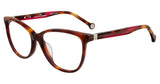 Carolina Herrera VHE770K530753 Eyeglasses