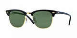 Ray Ban Clubmaster 0RB3016 Sunglasses