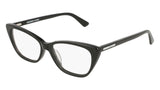 McQueen London Calling MQ0109OP Eyeglasses