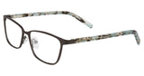 Jones New York J146BRO48 Eyeglasses