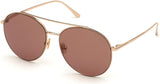 Tom Ford 0757 Sunglasses