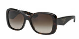 Prada Triangle 32PS Sunglasses