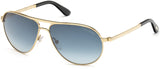 Tom Ford 0144 Sunglasses