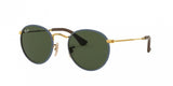 Ray Ban Round Craft 3475Q Sunglasses