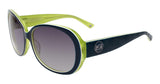 Bebe 7102 Sunglasses