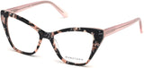 Guess By Marciano 0328 Eyeglasses