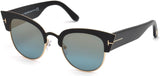 Tom Ford 0607 Sunglasses