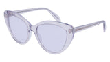 Alexander McQueen Iconic AM0240S Sunglasses