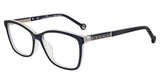 Carolina Herrera VHE672K540752 Eyeglasses