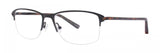 Jhane Barnes APERTURE Eyeglasses