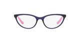 2614 - Transparent Violet