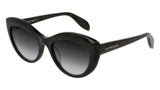 Alexander McQueen Amq - Edge AM0040S Sunglasses