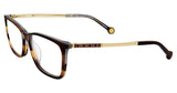 Carolina Herrera VHE722K5306YD Eyeglasses