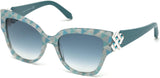 Swarovski 0161P Sunglasses