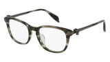 Alexander McQueen Amq Iconic AM0085OA Eyeglasses