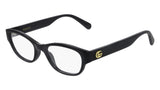 Gucci Web GG0717O Eyeglasses