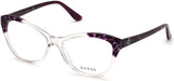 Guess 2818 Eyeglasses