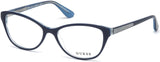 Guess 2634 Eyeglasses