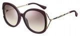 Jimmy Choo Lila Sunglasses