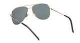 002 - Gold/Gold - Green