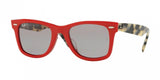 Ray Ban Wayfarer 2140F Sunglasses