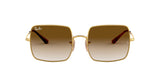 914751 - Gold - Clear Gradient Brown