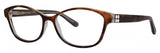 Vera Wang MAZZOLI Eyeglasses