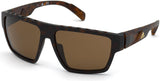 ADIDAS SPORT 0008 Sunglasses