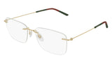 Gucci Urban GG0399O Eyeglasses