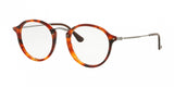 Ray Ban Round 2447V Eyeglasses