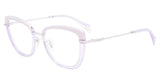 Police VPLA06300Y54 Eyeglasses