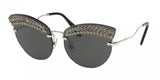 Miu Miu Core Collection 58TS Sunglasses