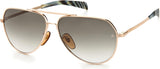 David Beckham Db7031 Sunglasses