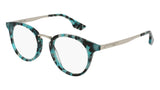 McQueen Iconic MQ0072O Eyeglasses