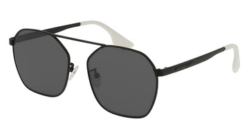 McQueen Iconic MQ0076S Sunglasses