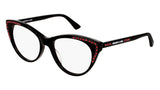 McQueen Cult MQ0153O Eyeglasses