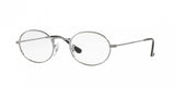 Ray Ban Oval 3547V Eyeglasses