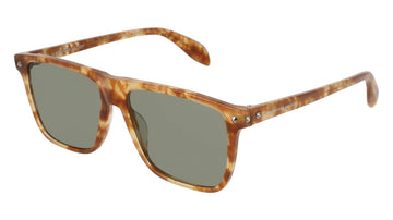 Alexander McQueen Edge AM0129S Sunglasses