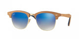 Ray Ban Clubmaster 3016M Sunglasses