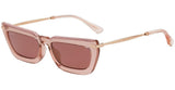 Jimmy Choo Vela Sunglasses