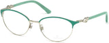 Swarovski 5152 Eyeglasses