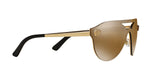 1002F9 - Gold - Brown Mirror Gold