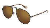 McQueen Iconic MQ0096S Sunglasses