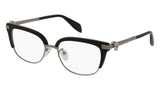 Alexander McQueen Amq Iconic AM0084O Eyeglasses