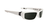 216863 - White - Happy Gray Green