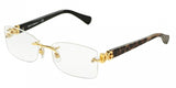 Dolce & Gabbana Iconic Logo 1278 Eyeglasses